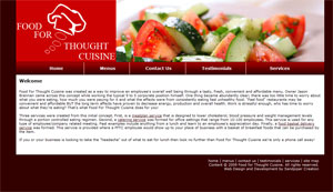 Food for Thought Cuisine