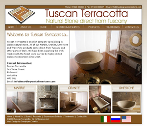 Tuscan Terracotta